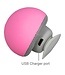 Paddenstoel Bluetooth Speaker - Roze