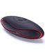 Rugby Wireless Bluetooth Speaker - Rood