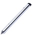 Zilverkleurige Universele Stylus Pen