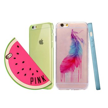 TPU & Siliconen hoesjes