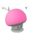 Paddenstoel Bluetooth Speaker - Roze