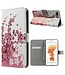 Bloesem Booktype Hoesje iPhone 7 Plus / 8 Plus