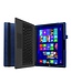 Blauwe Flipstand Hoes Microsoft Surface Pro 4