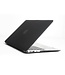 Zwarte Hardcase Cover Macbook Air 11-inch