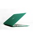 Groene Hardcase Cover Macbook Air 11-inch
