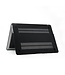 Zwarte Hardcase Cover Macbook Air 13-inch