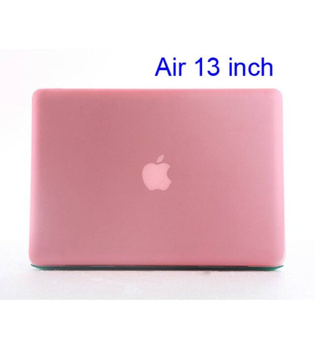 Roze Hardcase Cover Macbook Air 13-inch