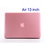 Roze Hardcase Cover Macbook Air 13-inch