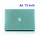 Groene Hardcase Cover Macbook Air 13-inch