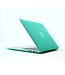 Groene Hardcase Cover Macbook Pro 15-inch Retina