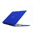 Blauwe Hardcase Cover Macbook Pro 15-inch Retina