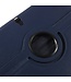 Blauwe 360 Graden Draaibare Hoes Samsung Galaxy Tab S 10.5