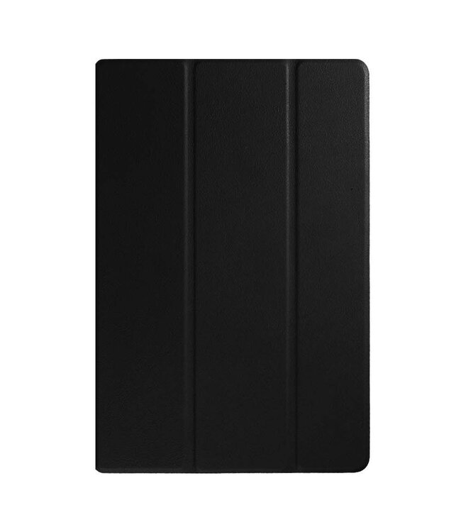 Zwarte Tri-fold Hoes Sony Xperia Z4 Tablet