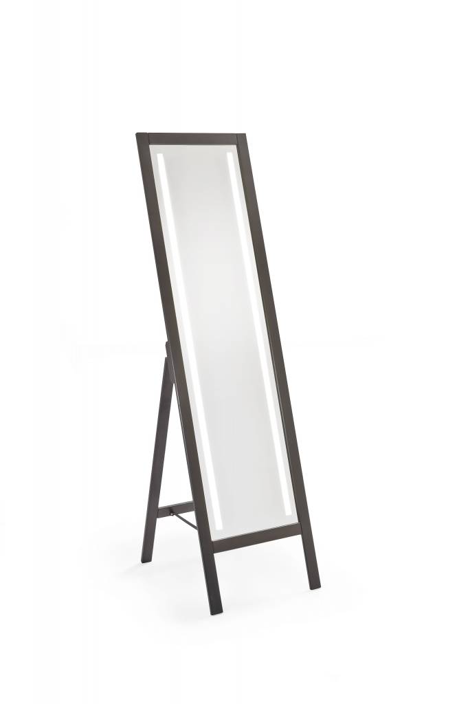 Zalena LED-Standspiegel Lana 50 x 170 63 cm