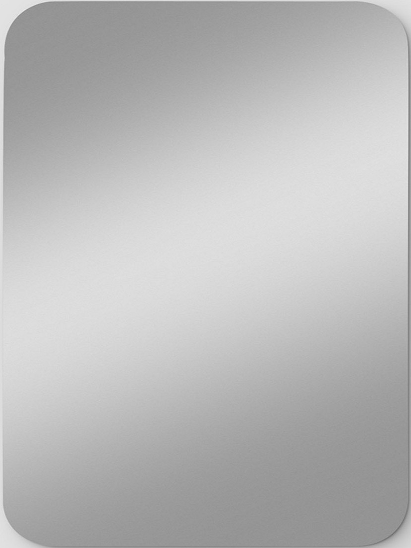 Zalena Abgerundeter Kristallspiegel Mono