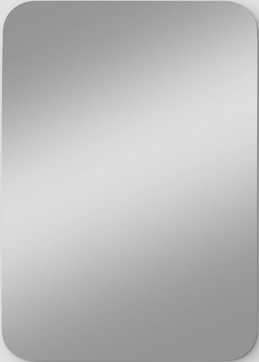 Zalena Abgerundeter Kristallspiegel Mono