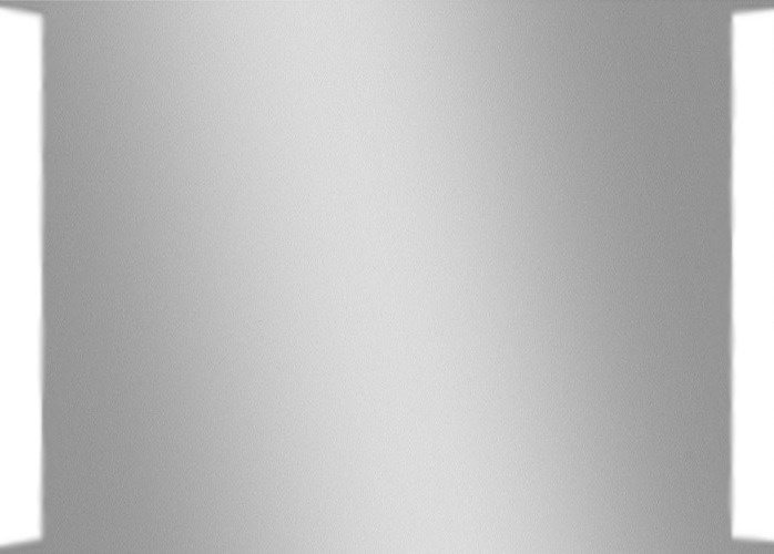 Zalena LED-Lichtspiegel WEGA mit sandgestrahlten Lichtausschnitten [A+]