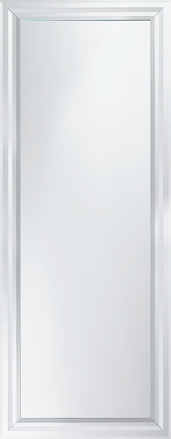 Zalena Designspiegel Lima mit schönem Rahmen