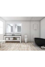 Zalena Designspiegel Lima mit schönem Rahmen