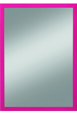 Zalena Rahmenspiegel Puro in der Farbe Pink
