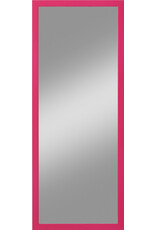 Zalena Rahmenspiegel Puro in der Farbe Pink