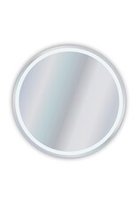 Zalena LED-Lichtspiegel Spica mit 25/15 mm Mattierung oder indirekter Beleuchtung