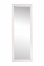 Zalena Rahmenspiegel Triest in der Farbe Chrome (silberglänzend)