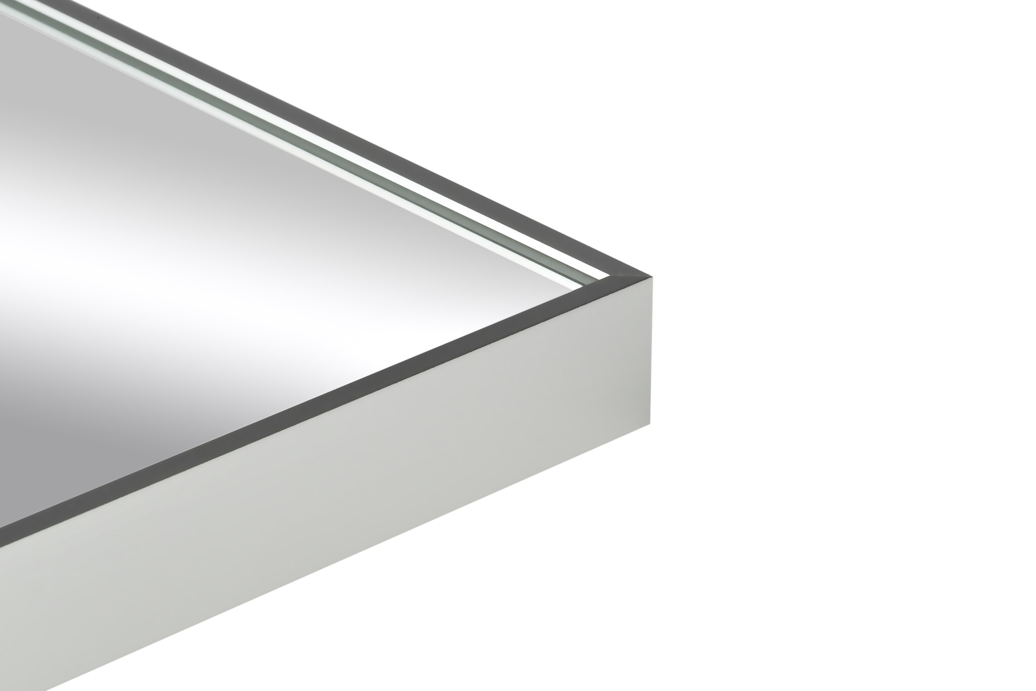 Zalena Rahmenspiegel Trafic