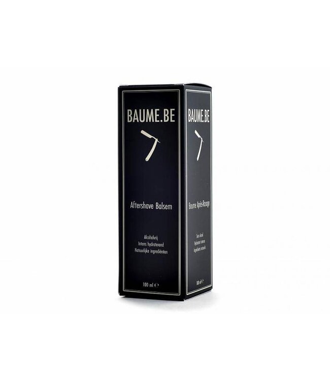 Baume.be Aftershave balsem