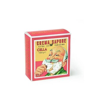 Cella scheercreme - Crema da Barba - 1kg
