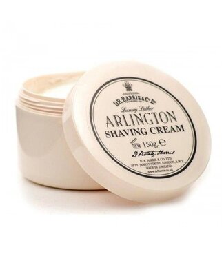 D.R.Harris scheercreme - Arlington - 150gram
