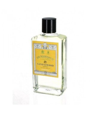 D.R.Harris aftershave - Sandalwood - 100ml