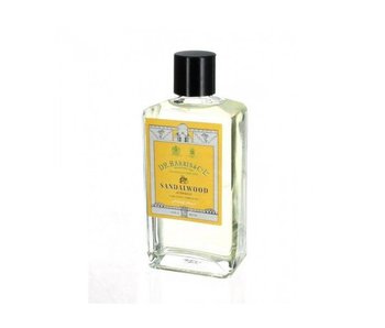 D.R.Harris Sandalwood aftershave