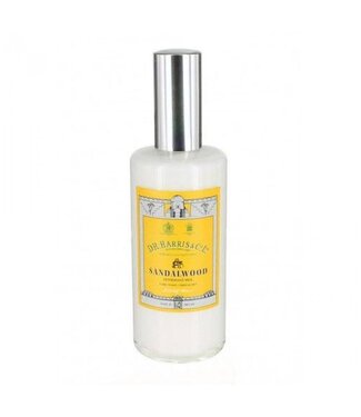 D.R.Harris aftershave milk - Sandalwood - 100ml