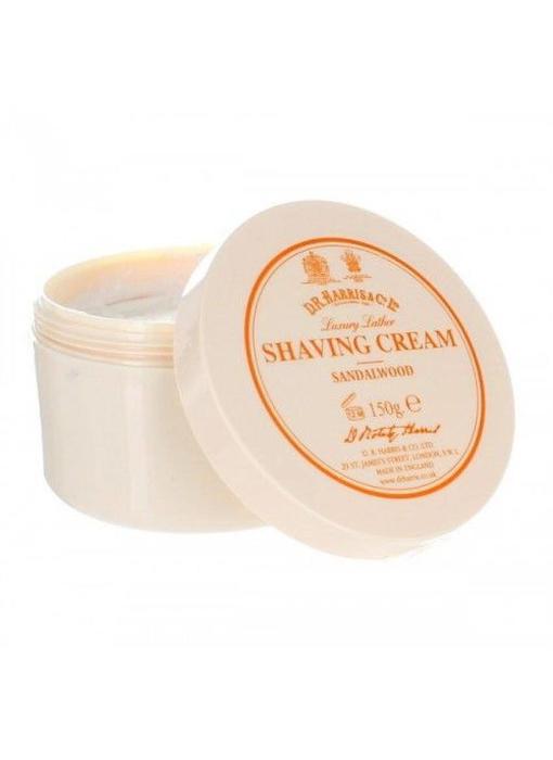 D.R.Harris Sandalwood scheercreme