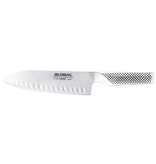 Global G-80 santoku met kuiltjes 18cm