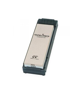 Global Minosharp G-99 keramische slijpsteen 220-1000