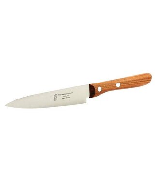 Herder universeelmes 12,5cm in RVS