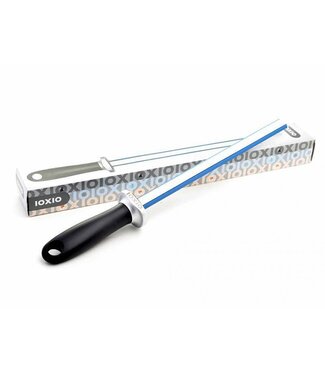 Ioxio keramische wetstaal 26cm korrel 360 + 1000