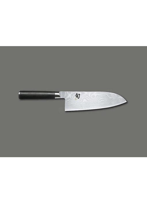 Kai Shun Santoku 19cm