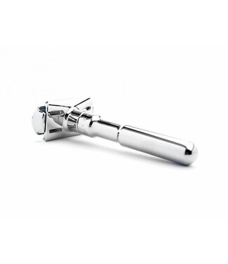 Merkur Futur glanzende safety razor 701c