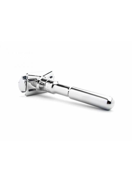 Merkur Futur glanzende safety razor 701c