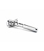 Merkur Futur glanzende safety razor 701c