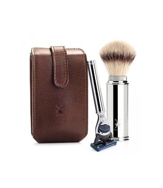 Muhle Reisscheerset met Gillette Fusion scheerapparaat