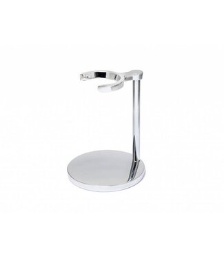 Muhle Gechromeerde houder voor scheerkwast