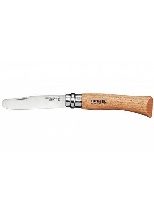 Opinel N°07 'My First Opinel' beukenhout