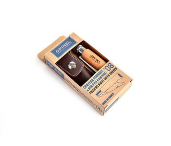 Opinel N°08 met etui