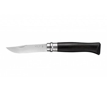Opinel N°08 met heft in ebbenhout