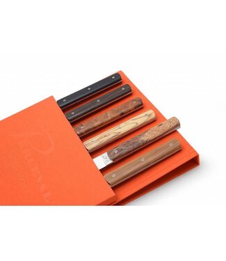 Perceval 6 steakmessen 9.47 - manche panaché bois