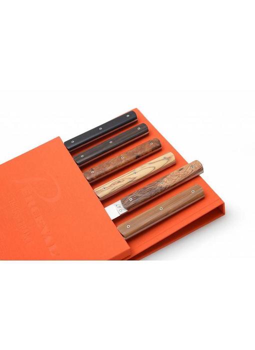 Perceval 6 steakmessen 9.47 - manche panaché bois